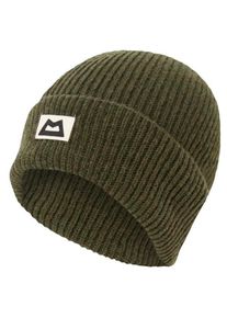 Mütze Mountain Equipment Crimp Beanie (Gr One Size |oliv)