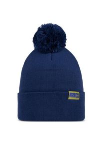 Buff Knitted Beanie Rics Mütze Kids (Gr One Size |blau)