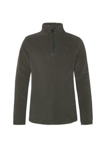 Fleecejacke Protest Perfec 1/4 Zip Top Kinder (Gr 152 |grau)