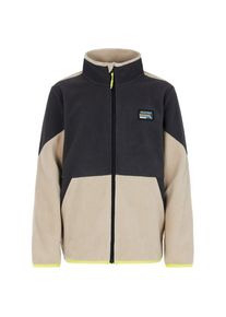 Protest Prtkuno Fullziptop Fleecejacke Kinder (Gr 176 |beige)