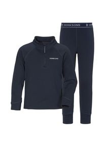 DIDRIKSONS 1913 Didriksons Jadis Set 5 Skiunterwäsche Kinder (Gr 80 |blau)