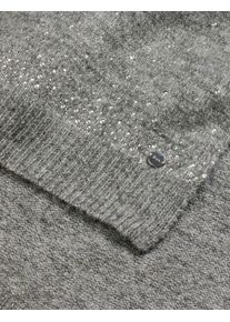 Brax Damen Schal Style JANINE smoke grey, grau, Gr. 0SIZE