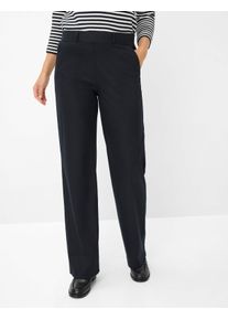 Raphaela by Brax Damen Schlupfhose Style PAM FLARED NAVY, dunkelblau, Gr. 38K