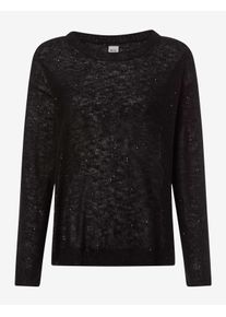 Brax Damen Pullover Style LESLEY black, schwarz, Gr. 40