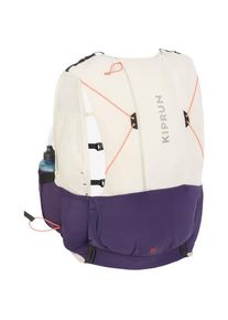 KIPRUN Run Bag 8L Trailrunningrucksack Damen (Gr S/M |weiß)