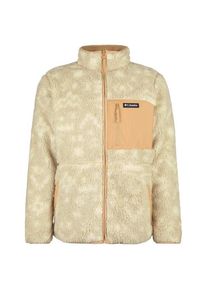 Columbia Winter Pass Reversible Fleece Fleecejacke Herren (Gr L |beige)