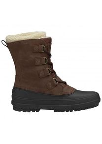 Helly Hansen Varanger Primaloft Winterschuhe Men (Gr 42,5 |braun/schwarz |wasserdicht)