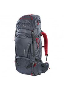 Ferrino Backpack Overland 65+10 Reiserucksack (blau)
