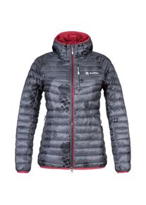 Rafiki Darcy Daunenjacke Damen (Gr 34 |grau/blau)
