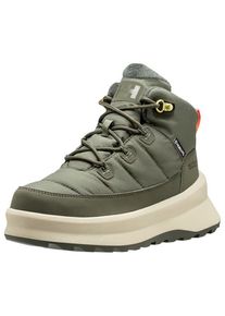 Winterschuhe Helly Hansen Winter Bliss Boot HT Damen (Gr 40 |oliv |wasserdicht)