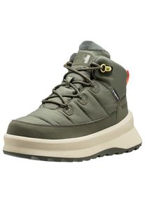 Winterschuhe Helly Hansen Winter Bliss Boot HT Damen (Gr 39,3 |oliv |wasserdicht)