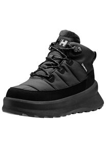 Helly Hansen Winter Bliss Boot HT Winterschuhe Damen (Gr 37 |schwarz |wasserdicht)