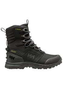 Helly Hansen Spitsbergen Primaloft HT Winterschuhe Herren (Gr 42,5 |schwarz |wasserdicht)