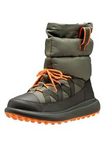 Winterschuhe Helly Hansen Monarch Boot Herren (Gr 46,5 |oliv |wasserdicht)