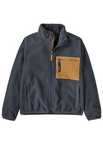 Fleecejacke Patagonia Synch Jacket Kinder (Gr L |blau)