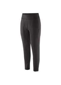 Patagonia R1 Thermal Bottoms Fleecehose Damen (Gr M |schwarz/grau)