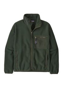 Fleecejacke Patagonia Synch Jacket Damen (Gr XS |oliv)