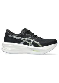 asics Sonicblast Runningschuhe Damen (Gr 43,5 |weiß)