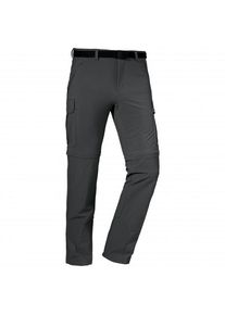 Schöffel Schöffel Pants Kyoto3 Trekkinghose Herren (Gr 56 |grau)