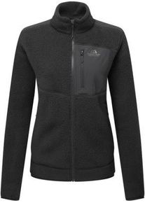 Mountain Equipment Highpile Womens Jacket black - Gr&ouml;&szlig;e 16 UK Damen 006921