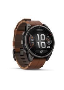 Garmin Smartwatch Fenix 8 Pro - 47 mm AMOLED 010-03198-40