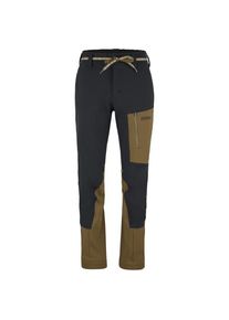 Zimtstern Xalpz Tech Pants Trekkinghose Herren (Gr L |schwarz)