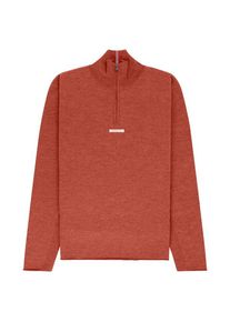 Amundsen Sports Boiled Half Zip Merinopullover Men (Gr XL |rot)