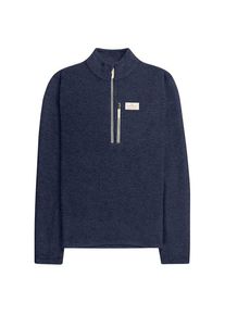 Amundsen Sports Hut Half Zip Pullover Herren (Gr XXL |blau)