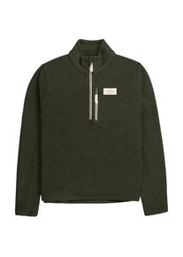 Amundsen Sports Hut Half Zip Pullover Women (Gr XL |oliv)