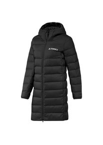 adidas terrex Terrex Multi LT Down Hooded 20 Daunenjacke Damen (Gr S |schwarz)
