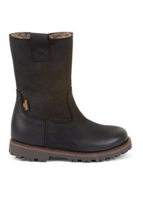 froddo Maxine Tex Winterschuhe Kinder (Gr 30 |schwarz)