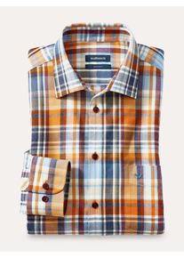 Walbusch Premium-Flanell Hemd