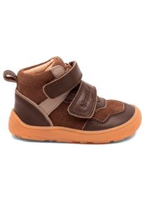 bisgaard Barefoot Becky Barfußschuhe Kinder (Gr 27 |braun)