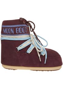 Moon Boot Moonboot Stiefel - Boots 'Icon Low Suede' - Gr. 39 (EU) - in Bunt - f&uuml;r Damen