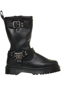 Arte Antwerp Stiefel - Leather boots 'Anistone' - Gr. 40 (EU) - in Schwarz - f&uuml;r Damen