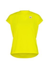 T-Shirt maloja EscheM. Puzzle 1 Damen (Gr S |gelb)