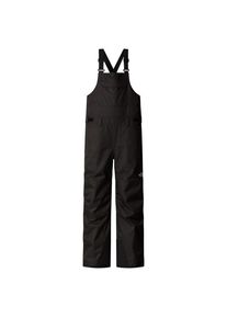The North Face Teens Freedom Insulated Bib Skihose Kinder (Gr L |schwarz |wasserdicht)