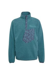 adidas terrex Terrex Xploric High Pile Fleece Pullover Fleecepullover Herren (Gr M |türkis)