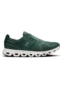 On Cloud 6 Sneaker Herren (Gr 40,5 |grün)