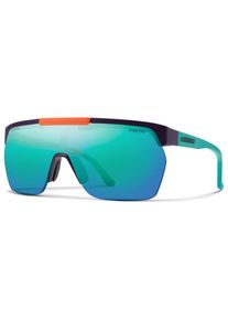 Smith XC Mirror S2 (VLT 30%) Sonnenbrille (türkis)