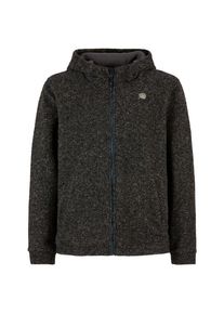 E9 Mimmo Zip-Hoodie Herren (Gr XL |schwarz)