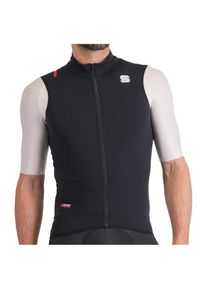 sportful Fiandre Pro Vest Fahrradweste Herren (Gr 3XL |schwarz)