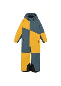 Color Kids Ski Coverall Colorblock Overall Kinder (Größe 116 |bunt |wasserdicht)