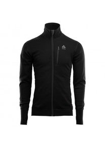 Woll- & Merinojacke Aclima DoubleWool Jacket Herren (Gr XL |schwarz)