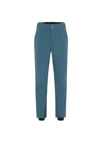 DIDRIKSONS 1913 Didriksons Idun Pant 2 Skihose Women (Gr 40 |blau |wasserdicht)