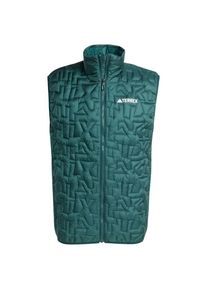 adidas terrex Terrex Xperior CW+ PL Loose Fill Hybrid Kunstfaserweste Herren (Gr XL |t&uuml;rkis/blau)