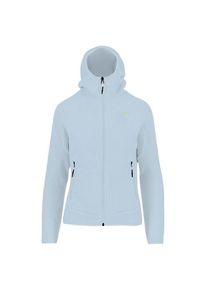 KARPOS Moiazza Retro Hoodie Fleece Fleecejacke Women (Gr S |grau)