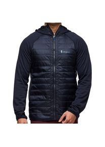 Cotopaxi Capa Hybrid Insulated Hooded Jacket Kunstfaserjacke Herren Wandern (Gr S |blau)