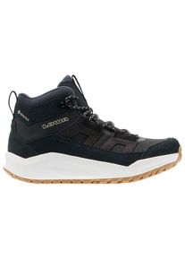 Lowa Kaloya GTX Mid Freizeitstiefel Damen (Gr 39,5 |schwarz |wasserdicht)