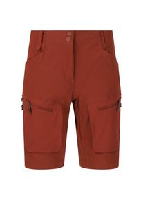 Shorts WHISTLER Kodiak Short Damen (Gr 46 |rot)